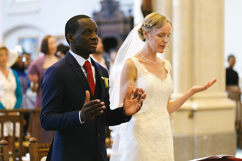 Mariage Dété Au Domaine De La Chanterelle à Verlinghem