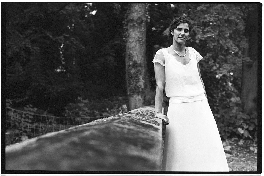 Portraits De Femmes En Noir Et Blanc - Fred LAURENT